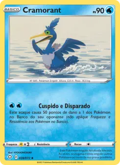 Cramorant — Destinos Brilhantes  28