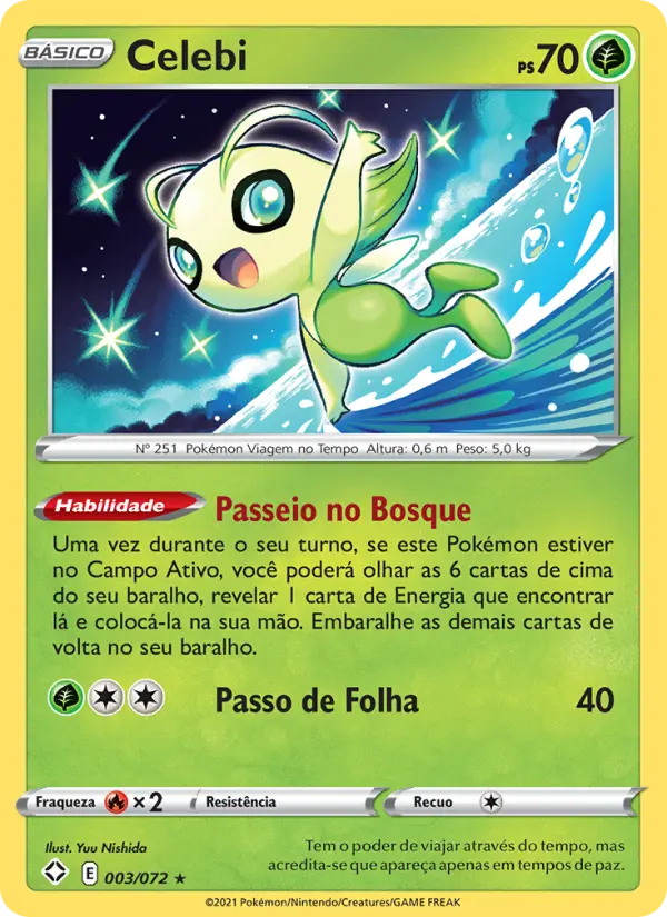 Celebi — Destinos Brilhantes  3
