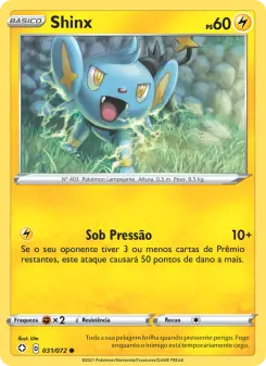 Shinx — Destinos Brilhantes  31