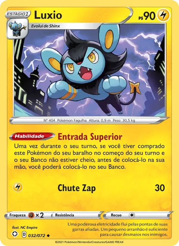 Luxio — Destinos Brilhantes  32