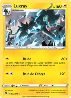 Luxray — Destinos Brilhantes  33