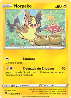 Morpeko — Destinos Brilhantes  35