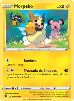 Morpeko — Destinos Brilhantes  36