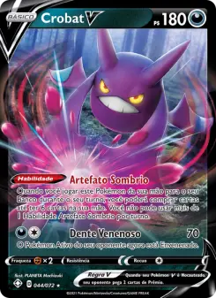 Crobat V — Destinos Brilhantes  44