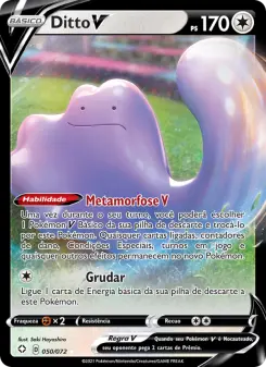 Ditto V — Destinos Brilhantes  50
