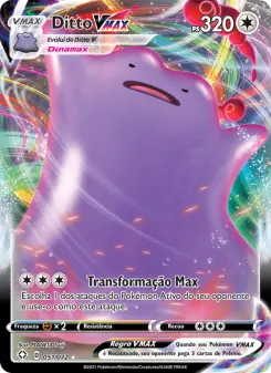 Ditto VMAX — Destinos Brilhantes  51