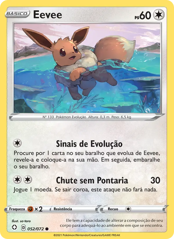 Eevee — Destinos Brilhantes  52