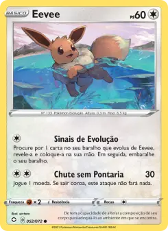 Eevee — Destinos Brilhantes  52