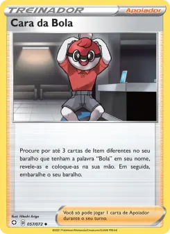 Cara da Bola — Destinos Brilhantes  57