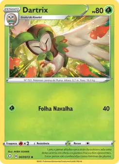 Dartrix — Destinos Brilhantes  7