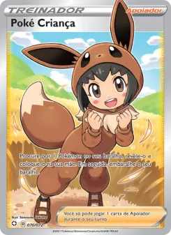 Poké Criança — Destinos Brilhantes  70