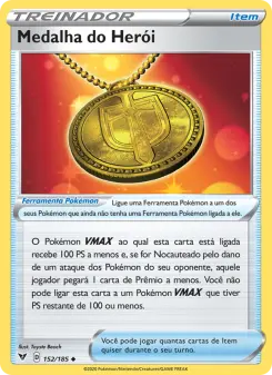 Medalha do Herói