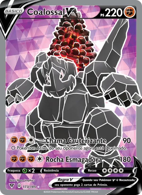 Coalossal V — Voltagem Vívida 173