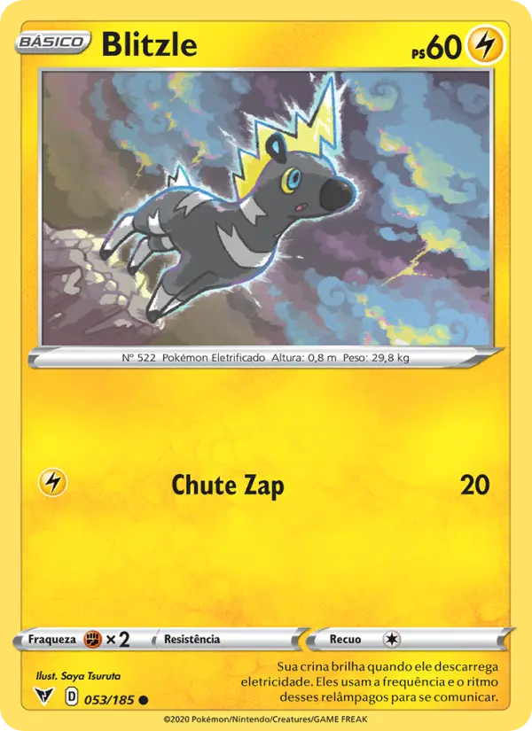 Blitzle — Voltagem Vívida 53