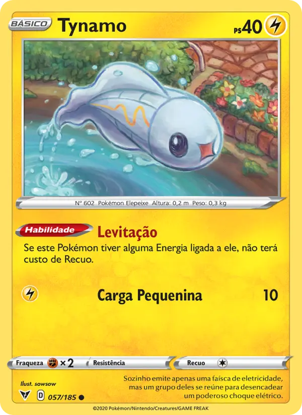 Tynamo — Voltagem Vívida 57