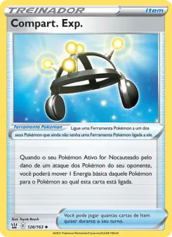 Compart. Exp.
