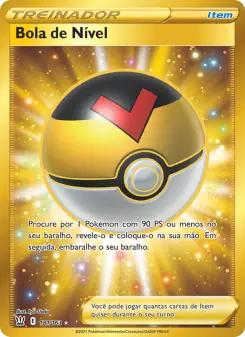 Bola de Nível