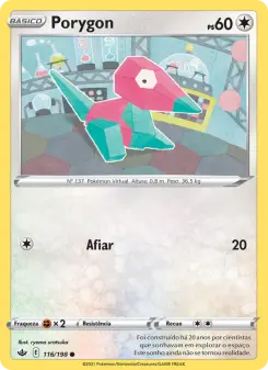 Porygon — Reinado Arrepiante 116