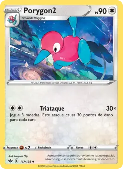 Porygon2 — Reinado Arrepiante 117