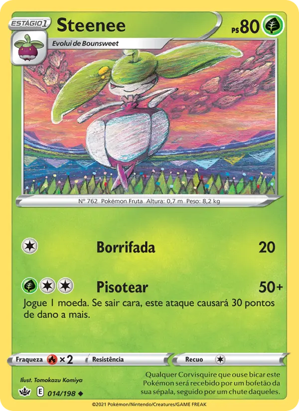 Steenee — Reinado Arrepiante 14