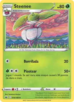 Steenee — Reinado Arrepiante 14