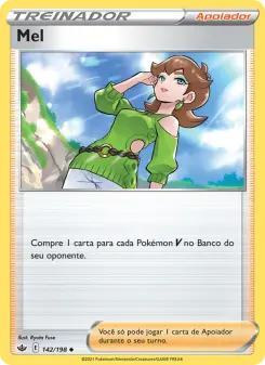 Mel — Reinado Arrepiante 142