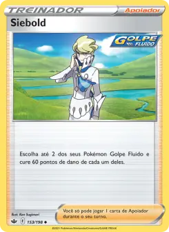 Siebold — Reinado Arrepiante 153