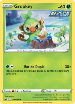 Grookey — Reinado Arrepiante 16