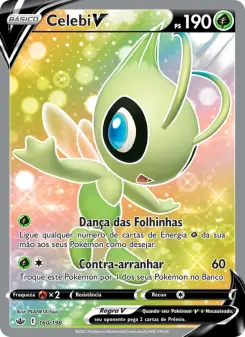 Celebi V — Reinado Arrepiante 160
