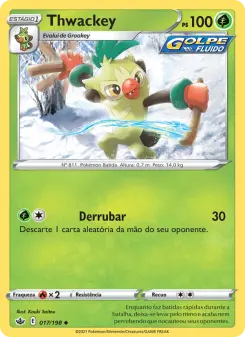 Thwackey — Reinado Arrepiante 17