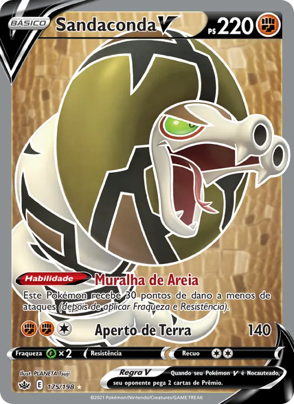 Sandaconda V — Reinado Arrepiante 175