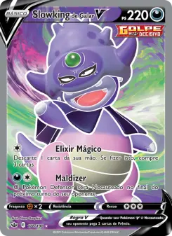 Slowking de Galar V — Reinado Arrepiante 178