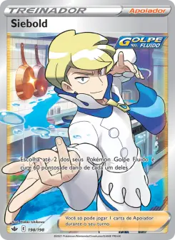 Siebold — Reinado Arrepiante 198