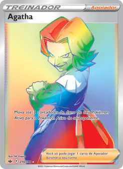 Agatha — Reinado Arrepiante 210