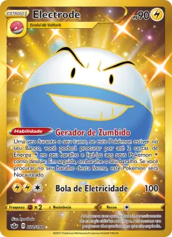 Electrode — Reinado Arrepiante 222