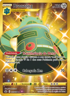 Bronzong — Reinado Arrepiante 223