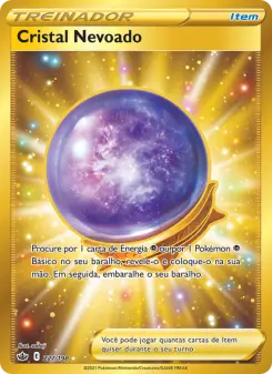 Cristal Nevoado — Reinado Arrepiante 227