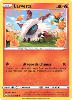 Larvesta — Reinado Arrepiante 23
