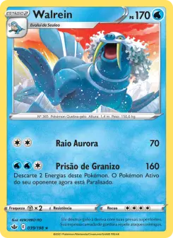 Walrein — Reinado Arrepiante 39