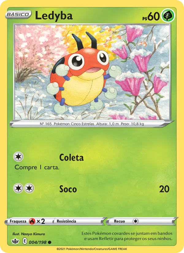 Ledyba — Reinado Arrepiante 4