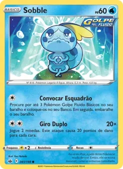 Sobble — Reinado Arrepiante 41