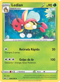Ledian — Reinado Arrepiante 5
