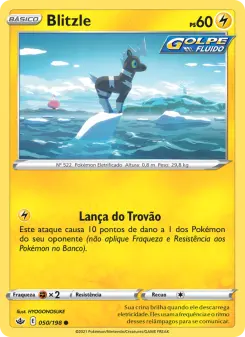Blitzle — Reinado Arrepiante 50