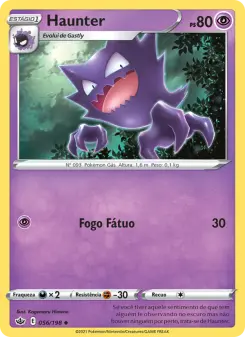 Haunter — Reinado Arrepiante 56