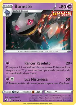 Banette — Reinado Arrepiante 63