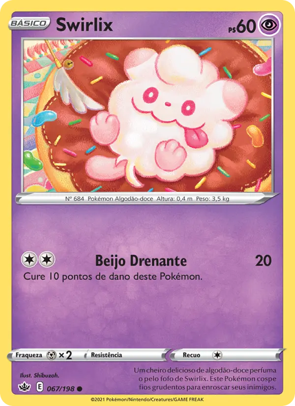 Swirlix — Reinado Arrepiante 67