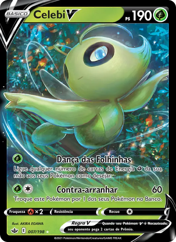 Celebi V — Reinado Arrepiante 7
