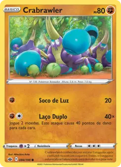 Crabrawler — Reinado Arrepiante 84