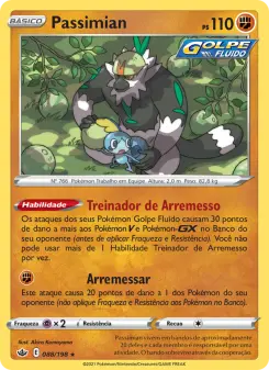 Passimian — Reinado Arrepiante 88
