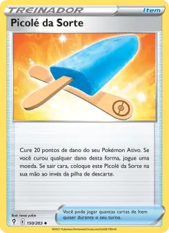 Picolé da Sorte
